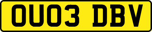 OU03DBV
