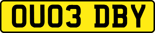 OU03DBY