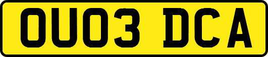 OU03DCA