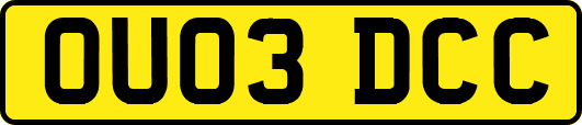 OU03DCC