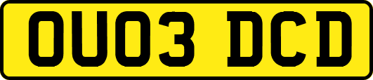 OU03DCD