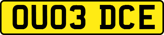 OU03DCE