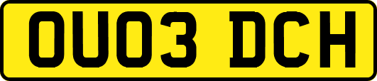 OU03DCH