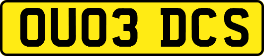 OU03DCS