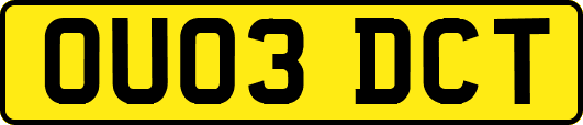 OU03DCT