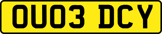 OU03DCY
