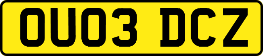 OU03DCZ