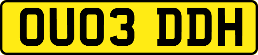 OU03DDH