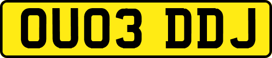 OU03DDJ