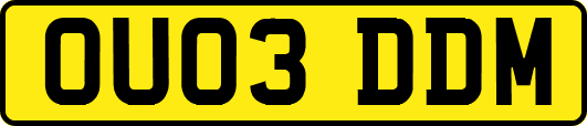 OU03DDM