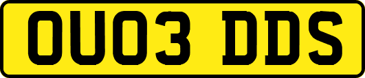 OU03DDS