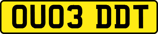 OU03DDT