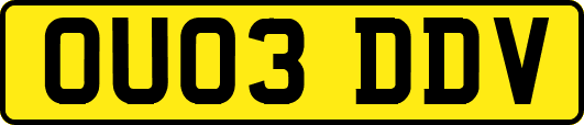 OU03DDV