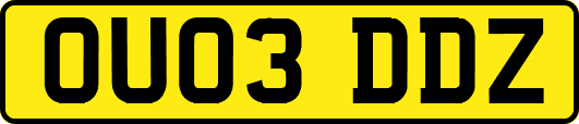 OU03DDZ