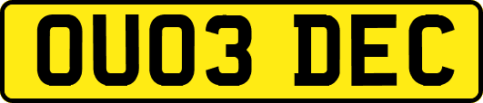 OU03DEC
