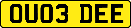 OU03DEE