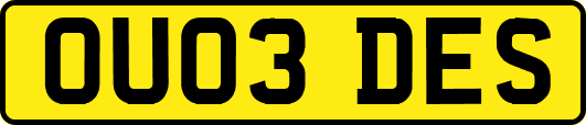 OU03DES