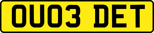 OU03DET