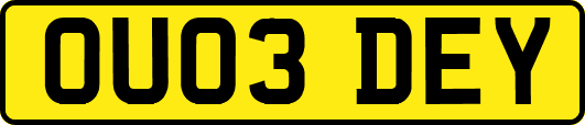 OU03DEY