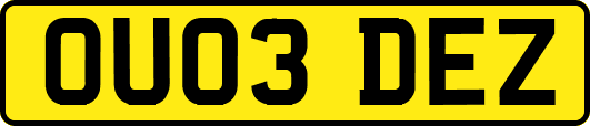 OU03DEZ