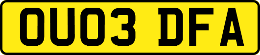 OU03DFA