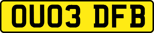 OU03DFB
