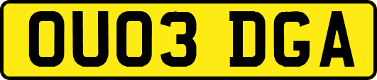 OU03DGA