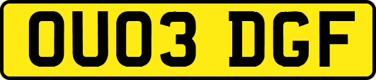 OU03DGF