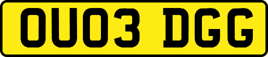 OU03DGG