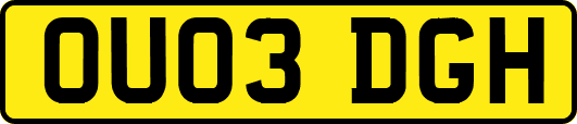 OU03DGH