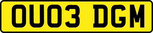OU03DGM