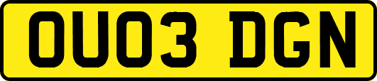 OU03DGN