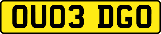 OU03DGO