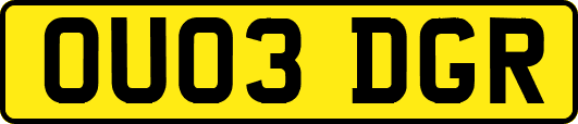 OU03DGR