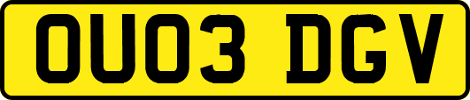 OU03DGV