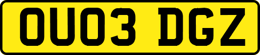 OU03DGZ