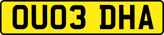OU03DHA