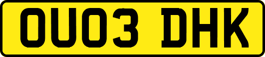 OU03DHK