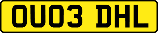 OU03DHL