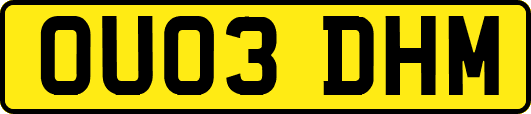 OU03DHM