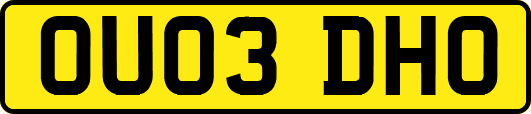 OU03DHO