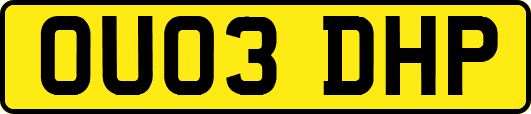 OU03DHP