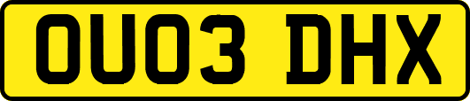 OU03DHX