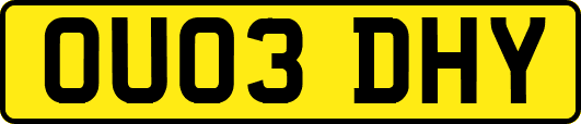 OU03DHY