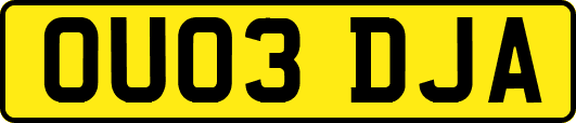 OU03DJA