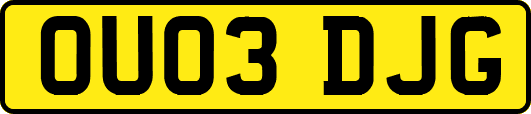 OU03DJG