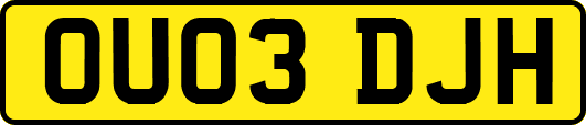 OU03DJH