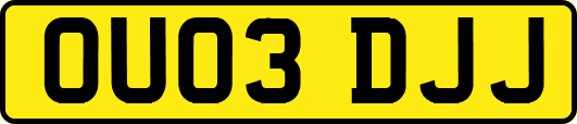 OU03DJJ