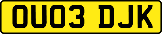OU03DJK