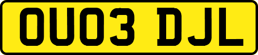 OU03DJL